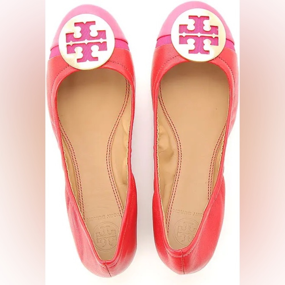 Tory Burch Ballet flats size 7.5 - Picture 1 of 7